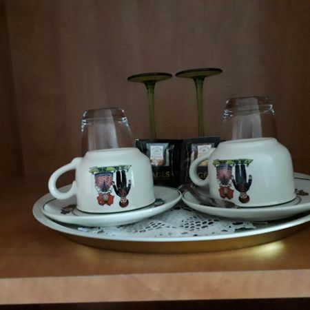Bed and Breakfast Aux Pieds Des Vignes Ингерсайм Экстерьер фото