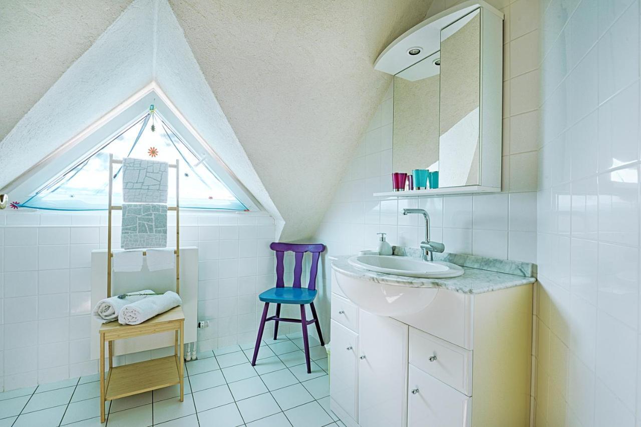 Bed and Breakfast Aux Pieds Des Vignes Ингерсайм Экстерьер фото