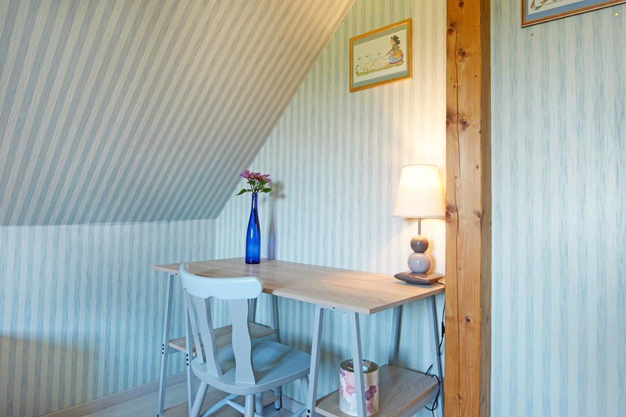 Bed and Breakfast Aux Pieds Des Vignes Ингерсайм Экстерьер фото